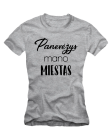 Panevėžys mano miestas